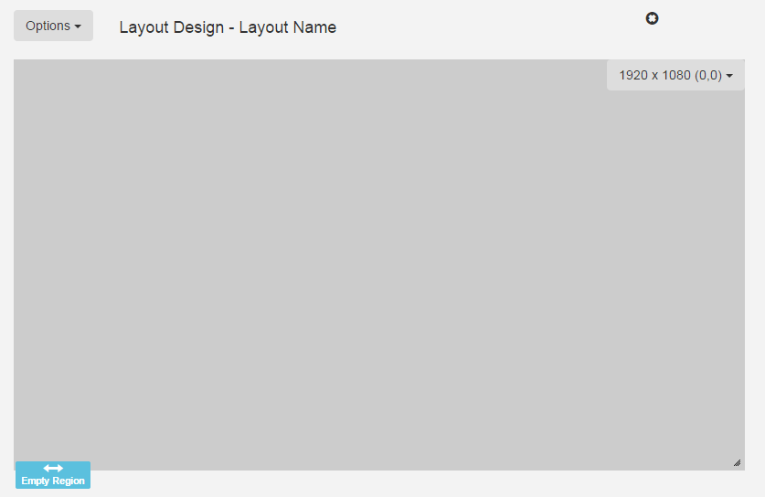 Layout Designer